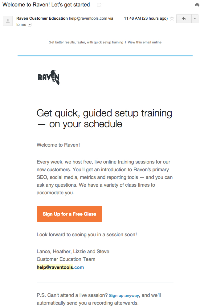 raven-tools-welcome-email