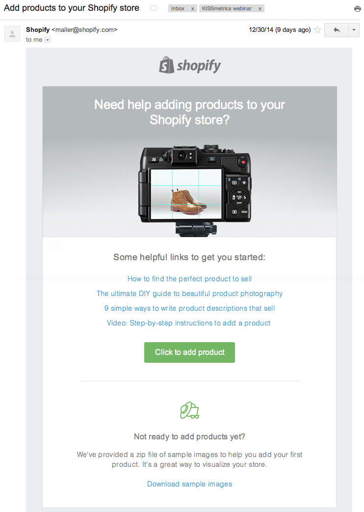 Shopify-Laser-Focused-Lifecycle-Email