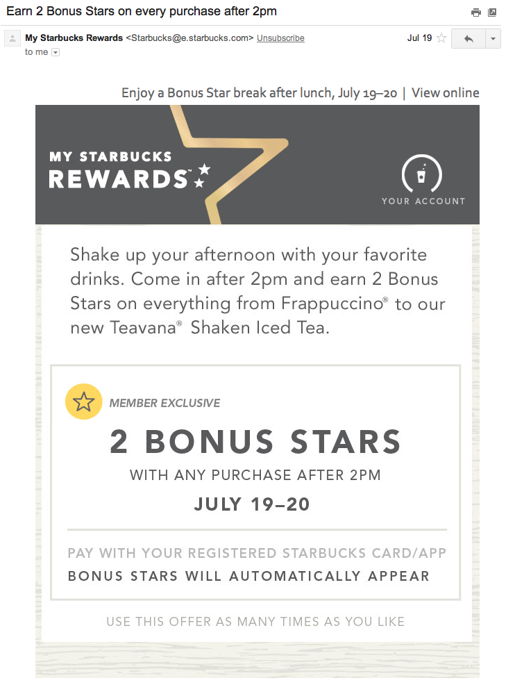 starbucks-email-example