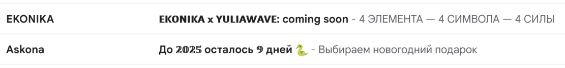 Тема со стилизованным шрифтом