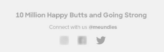 количество клиентов в рассылке MeUndies