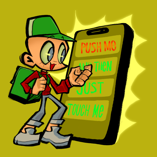 привлечение и удержание пользователей через пуши