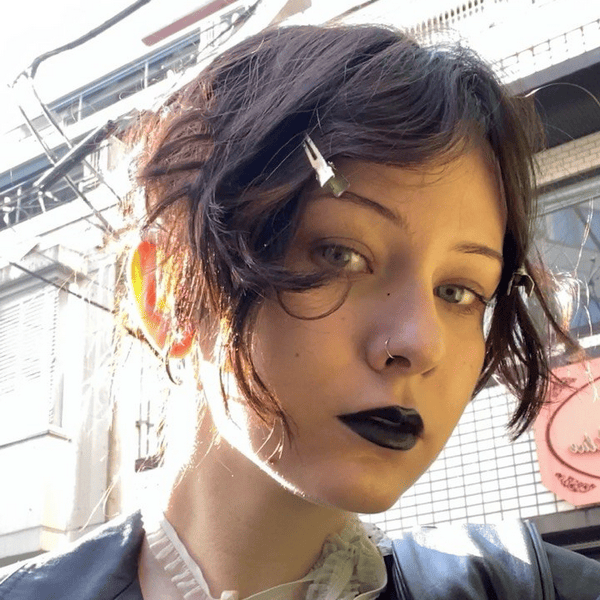 Настя Бородина