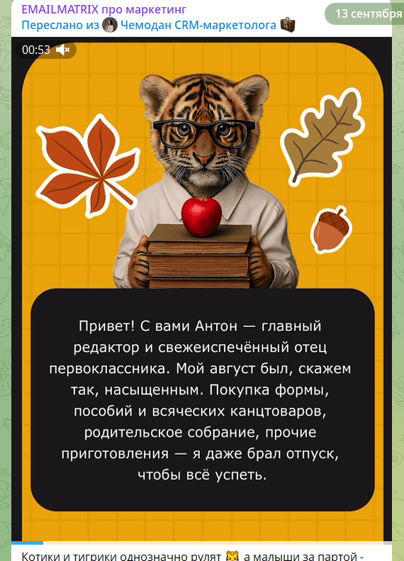 пример smm диджитал-агентства