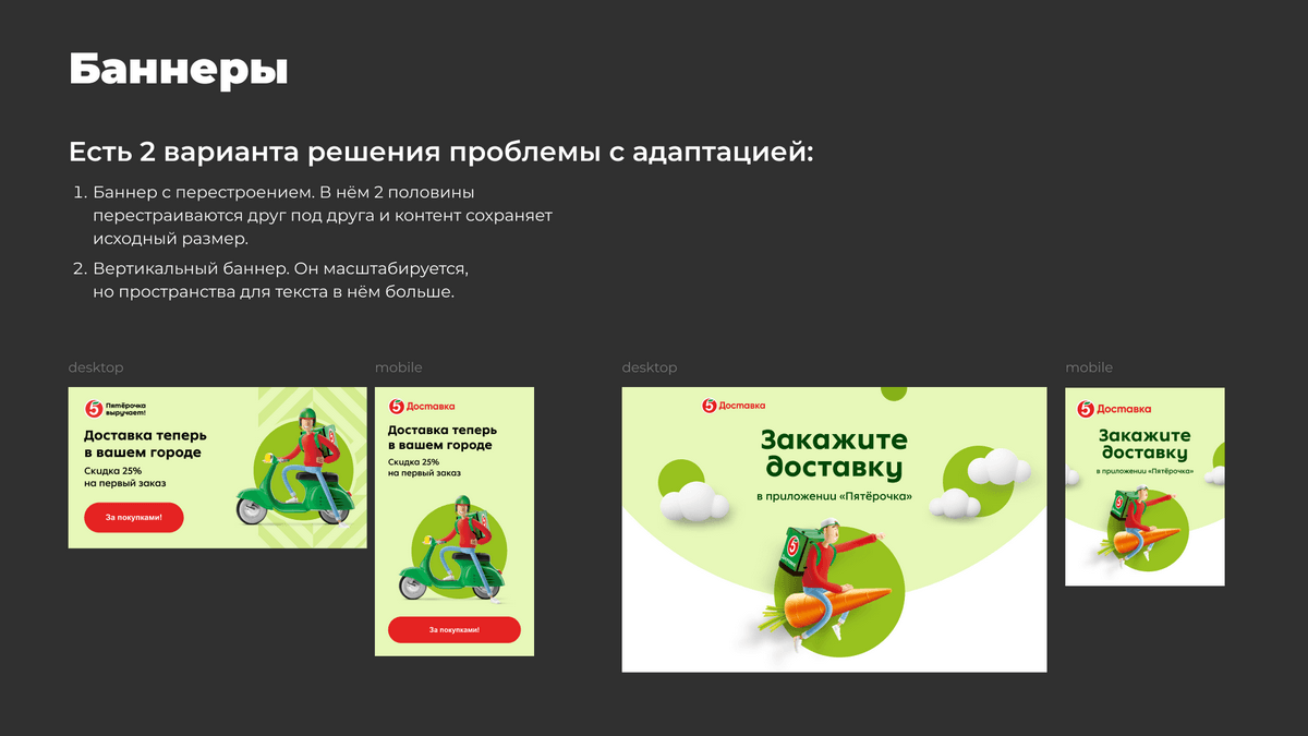 пример рекомендаций из аудита рассылки