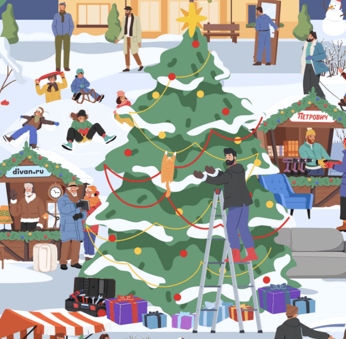 Дизайн CRM-игры
